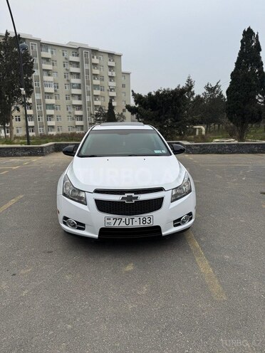 Chevrolet Cruze 2015, 215,000 km - 1.4 l - Bakı