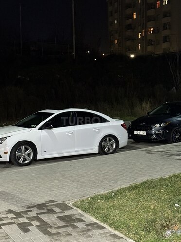 Chevrolet Cruze 2015, 215,000 km - 1.4 l - Bakı