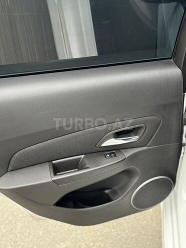 Chevrolet Cruze 2015, 215,000 km - 1.4 l - Bakı