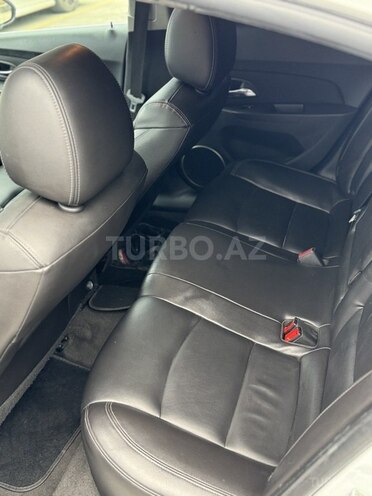 Chevrolet Cruze 2015, 215,000 km - 1.4 l - Bakı
