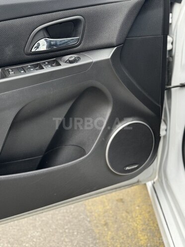 Chevrolet Cruze 2015, 215,000 km - 1.4 l - Bakı