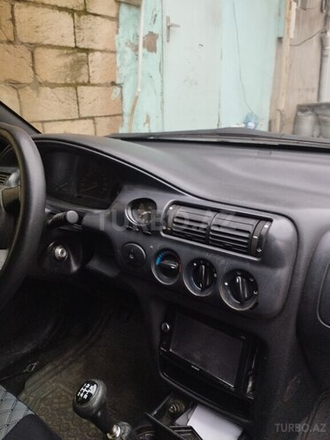Ford Escort 1998, 204,000 km - 1.6 l - Bakı