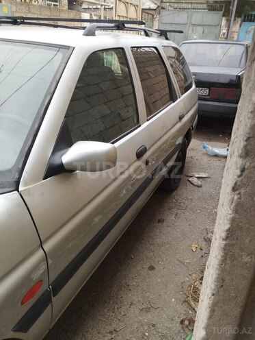 Ford Escort 1998, 204,000 km - 1.6 l - Bakı