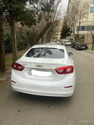Chevrolet Cruze 2017, 213,810 km - 1.4 l - Bakı