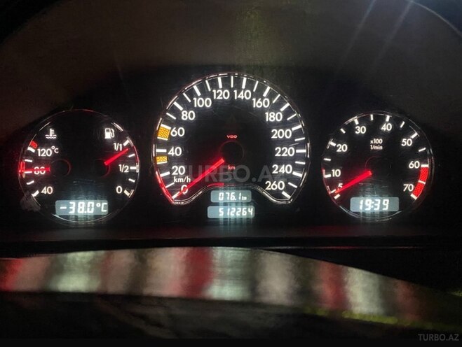 Mercedes C 280 1998, 517,000 km - 2.8 л - Bakı