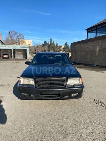 Mercedes C 280 1998, 517,000 km - 2.8 л - Bakı