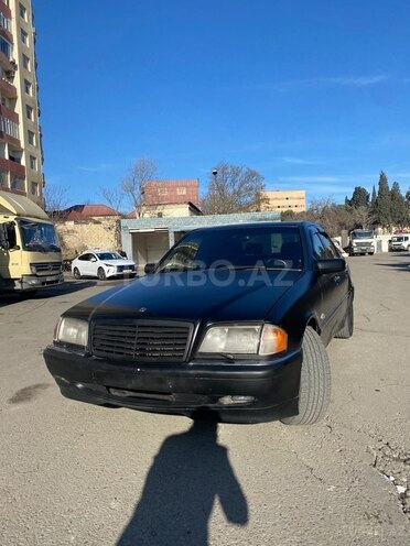 Mercedes C 280 1998, 517,000 km - 2.8 л - Bakı
