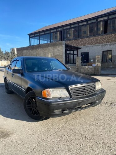 Mercedes C 280 1998, 517,000 km - 2.8 л - Bakı
