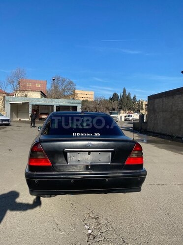 Mercedes C 280 1998, 517,000 km - 2.8 л - Bakı