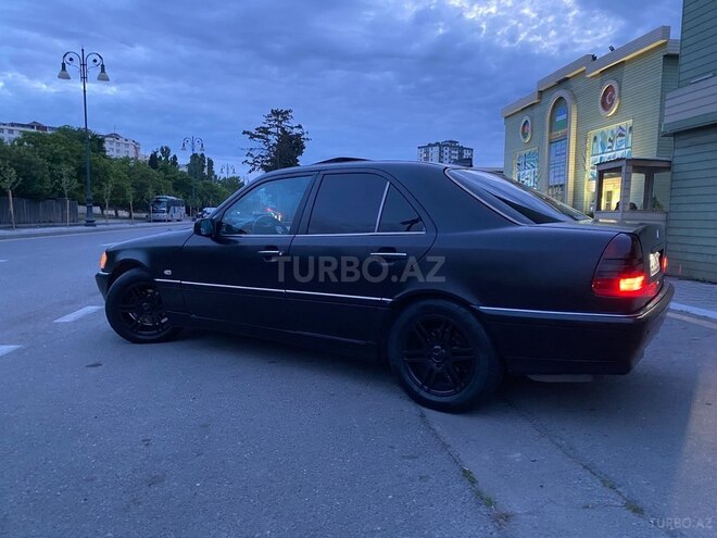 Mercedes C 280 1998, 517,000 km - 2.8 л - Bakı
