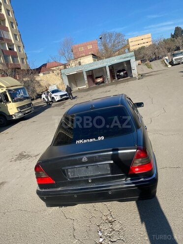 Mercedes C 280 1998, 517,000 km - 2.8 л - Bakı