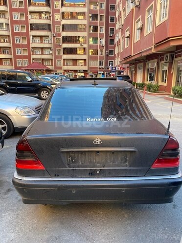Mercedes C 280 1998, 517,000 km - 2.8 л - Bakı