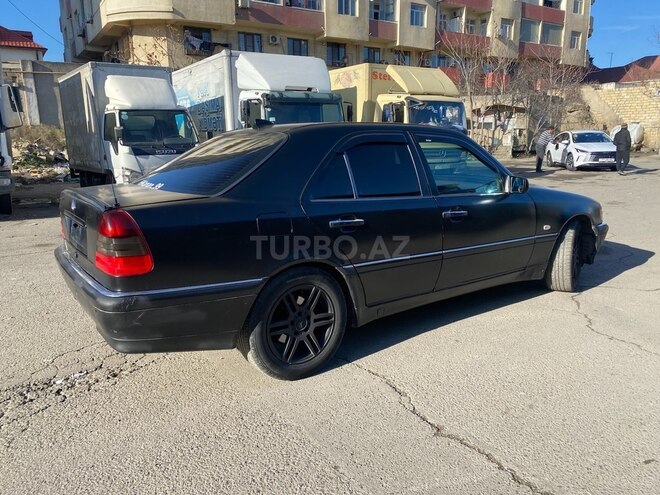 Mercedes C 280 1998, 517,000 km - 2.8 л - Bakı