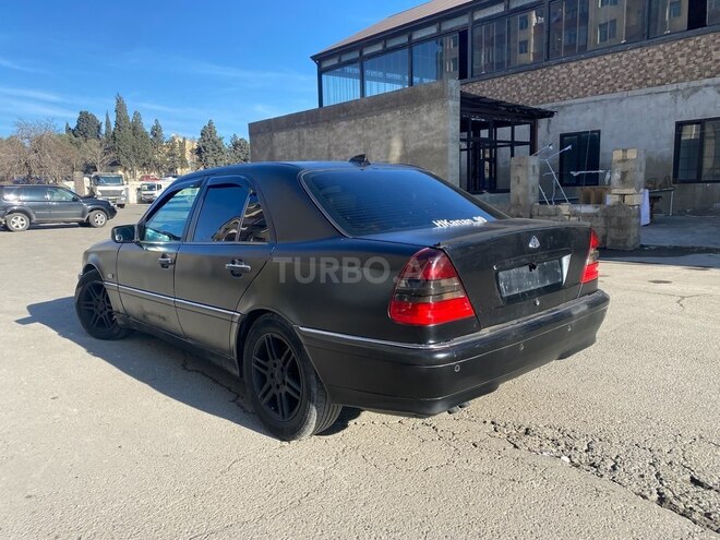 Mercedes C 280 1998, 517,000 km - 2.8 л - Bakı