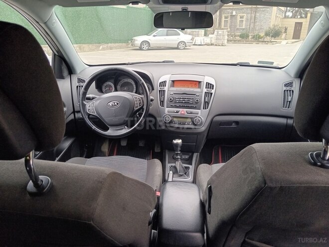 Kia Ceed 2006, 123,560 km - 1.6 l - Bakı