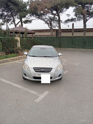 Kia Ceed 2006, 123,560 km - 1.6 l - Bakı