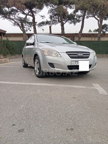Kia Ceed 2006, 123,560 km - 1.6 l - Bakı