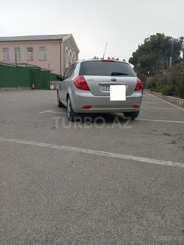 Kia Ceed 2006, 123,560 km - 1.6 l - Bakı