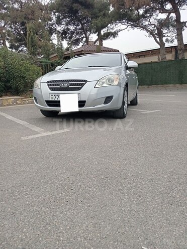 Kia Ceed 2006, 123,560 km - 1.6 l - Bakı