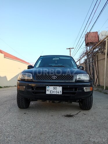 Toyota RAV4 1996, 320,000 km - 2.0 l - Bakı