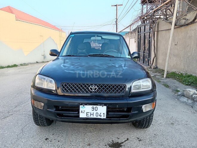 Toyota RAV4 1996, 320,000 km - 2.0 l - Bakı