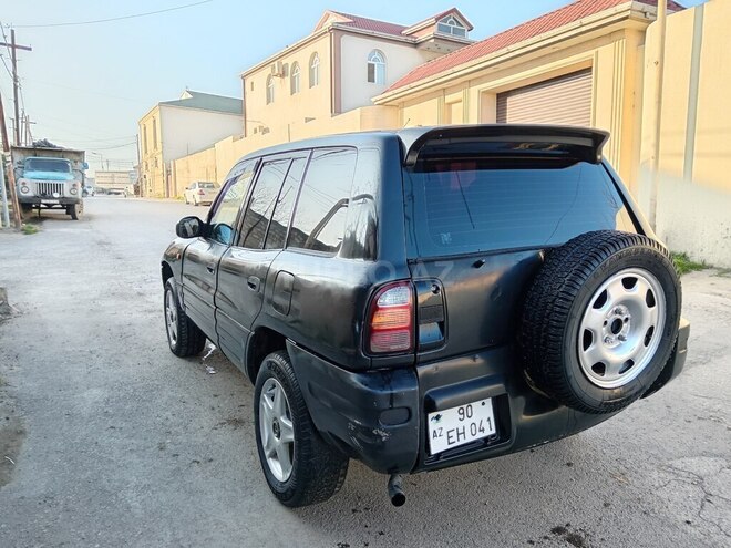 Toyota RAV4 1996, 320,000 km - 2.0 l - Bakı