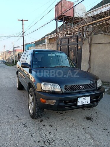 Toyota RAV4 1996, 320,000 km - 2.0 l - Bakı