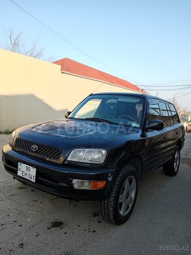 Toyota RAV4 1996, 320,000 km - 2.0 l - Bakı