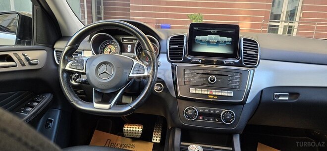 Mercedes  2017, 137,000 km - 2.2 л - Bakı