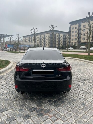 Lexus IS 350-4