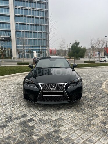 Lexus IS 350-1