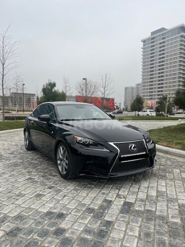Lexus IS 350-6