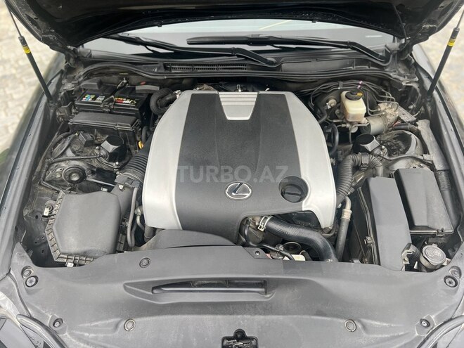 Lexus IS 350-7
