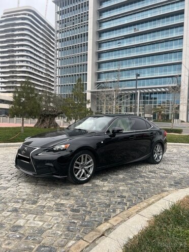 Lexus IS 350-2
