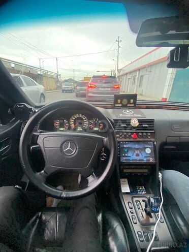 Mercedes C 280 1998, 517,000 km - 2.8 л - Bakı