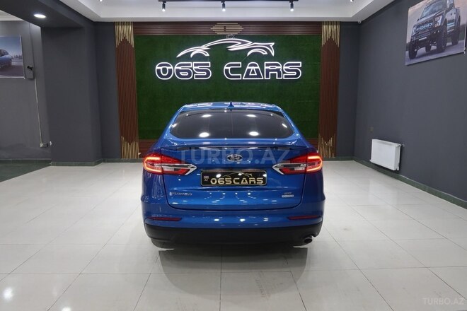 Ford Fusion (North America) 2018, 65,000 km - 1.5 л - Sumqayıt