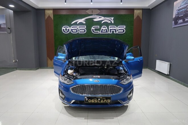 Ford Fusion (North America) 2018, 65,000 km - 1.5 л - Sumqayıt