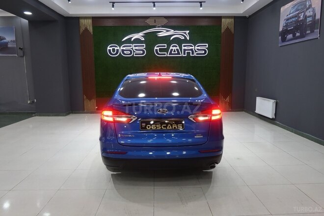 Ford Fusion (North America) 2018, 65,000 km - 1.5 л - Sumqayıt