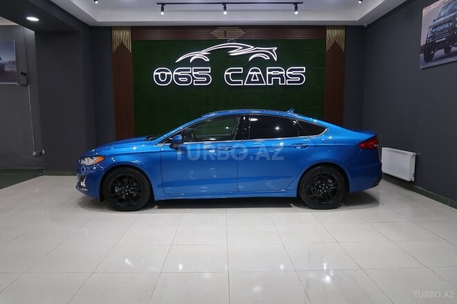 Ford Fusion (North America) 2018, 65,000 km - 1.5 л - Sumqayıt
