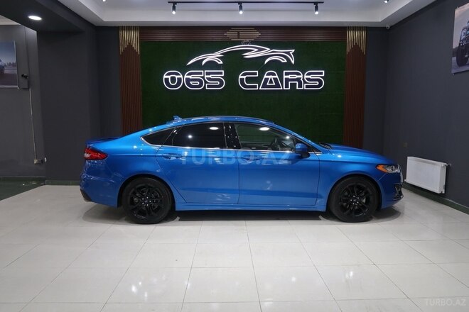 Ford Fusion (North America) 2018, 65,000 km - 1.5 л - Sumqayıt