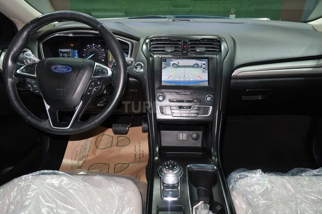 Ford Fusion (North America) 2018, 65,000 km - 1.5 л - Sumqayıt