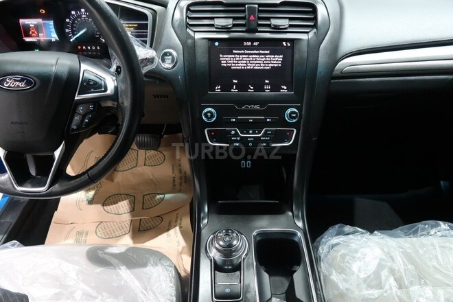 Ford Fusion (North America) 2018, 65,000 km - 1.5 л - Sumqayıt