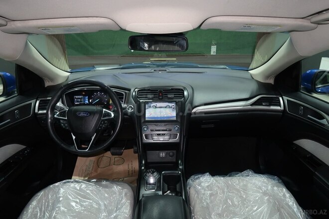 Ford Fusion (North America) 2018, 65,000 km - 1.5 л - Sumqayıt