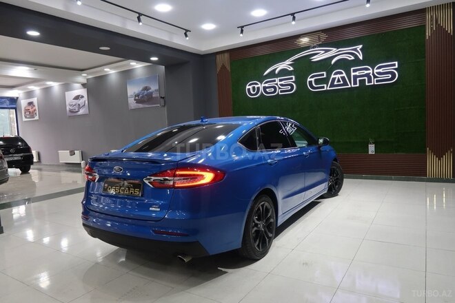 Ford Fusion (North America) 2018, 65,000 km - 1.5 л - Sumqayıt
