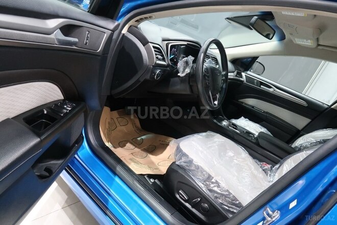 Ford Fusion (North America) 2018, 65,000 km - 1.5 л - Sumqayıt