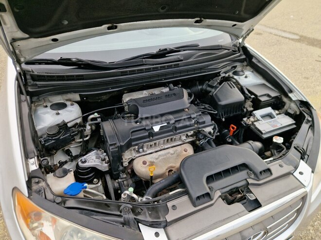 Hyundai Elantra 2008, 240,000 km - 2.0 л - Bakı