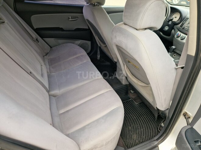 Hyundai Elantra 2008, 240,000 km - 2.0 л - Bakı