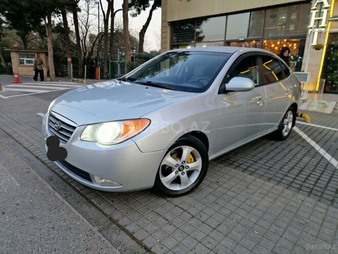 Hyundai Elantra 2008, 240,000 km - 2.0 л - Bakı