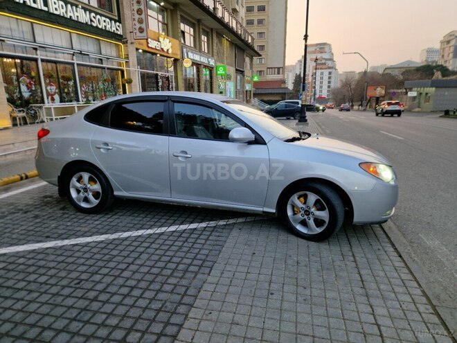 Hyundai Elantra 2008, 240,000 km - 2.0 л - Bakı