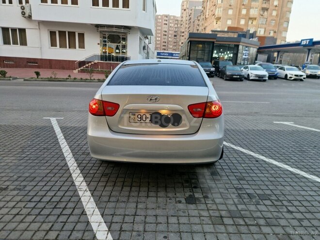 Hyundai Elantra 2008, 240,000 km - 2.0 л - Bakı